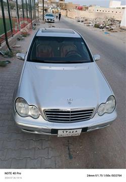مێرسێدس بێنز C-Class